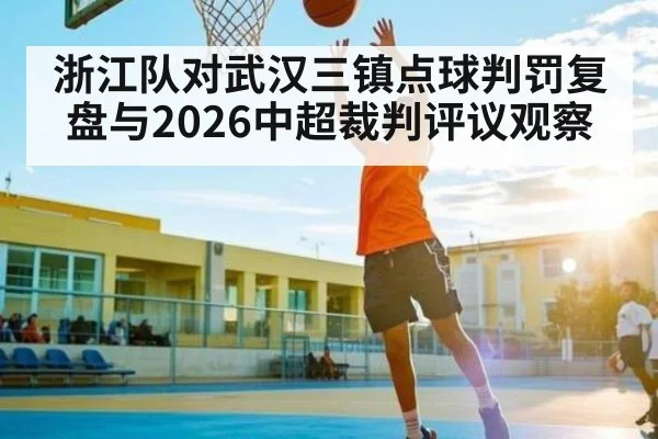 浙江队对武汉三镇点球判罚复盘与2026中超裁判评议观察 | kaiyun